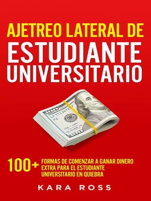 cover image of Ajetreo Lateral de Estudiante Universitario